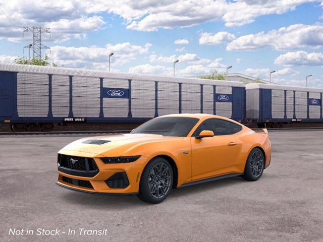 New 2026 Ford Mustang GT Coupe