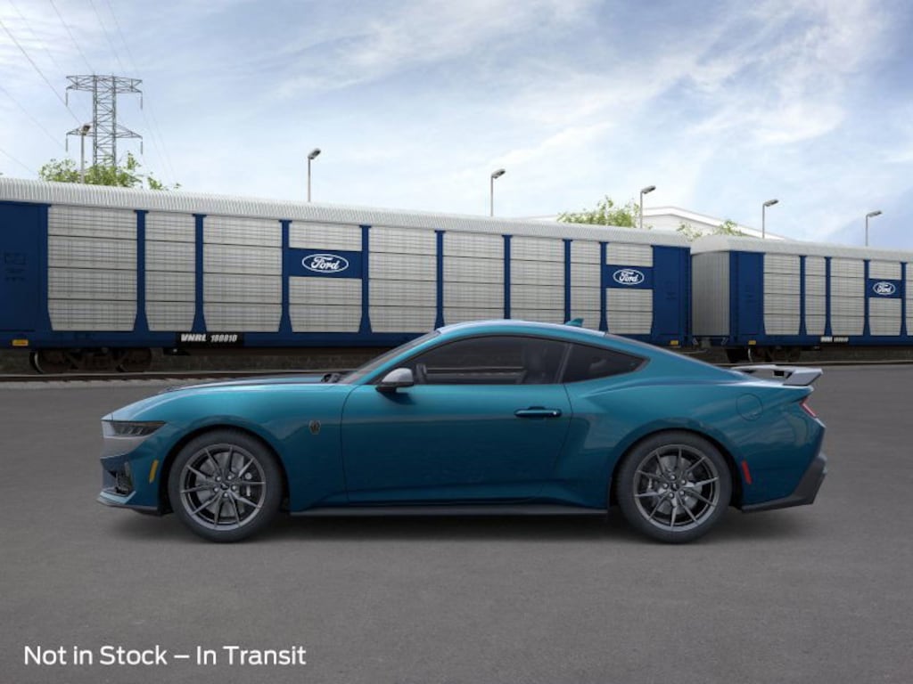 New 2026 Ford Mustang Dark Horse Coupe