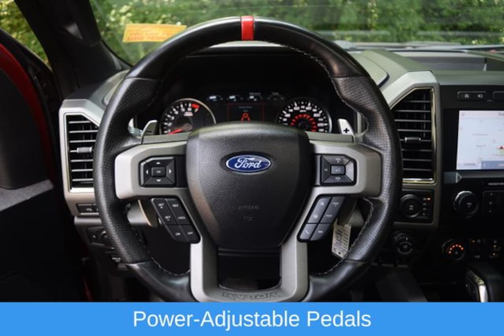 Used 2020 Ford F-150 Raptor Truck SuperCrew Cab