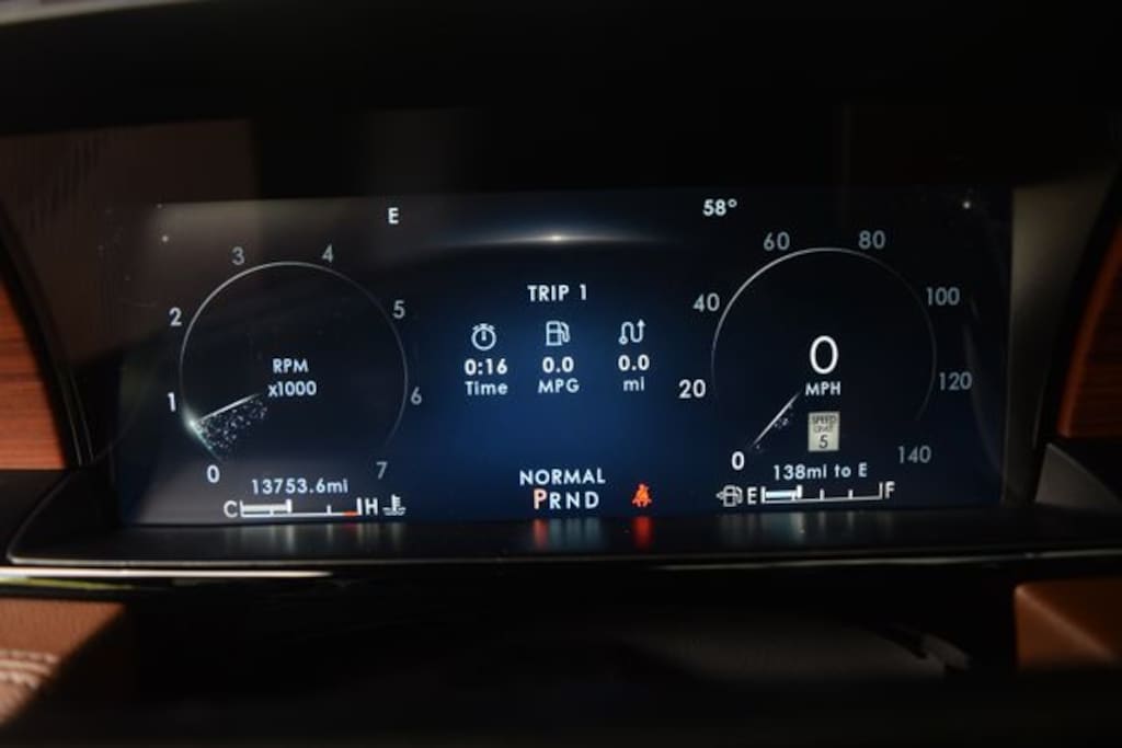 Used 2024 Lincoln Navigator L Reserve SUV