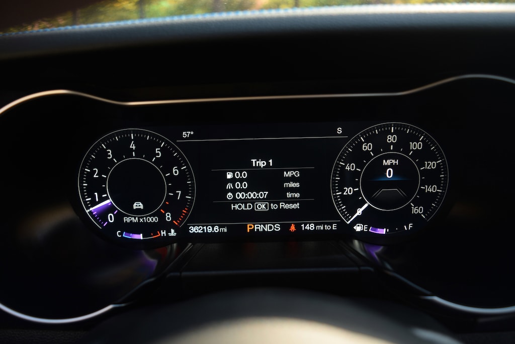 Certified 2022 Ford Mustang  Coupe