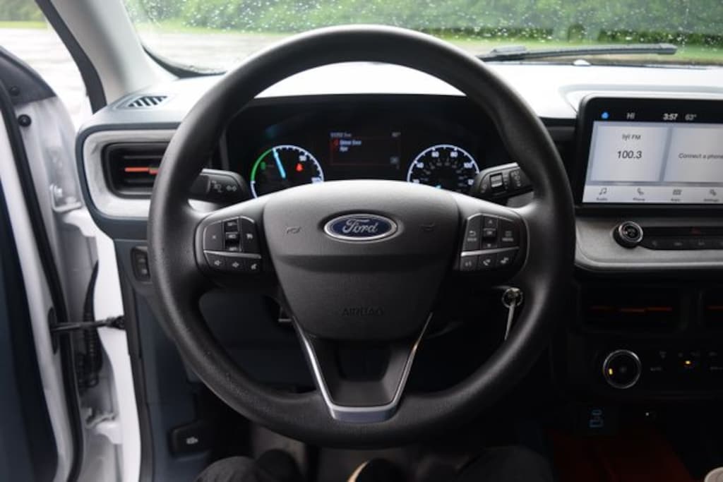 Used 2024 Ford Maverick XLT Truck SuperCrew