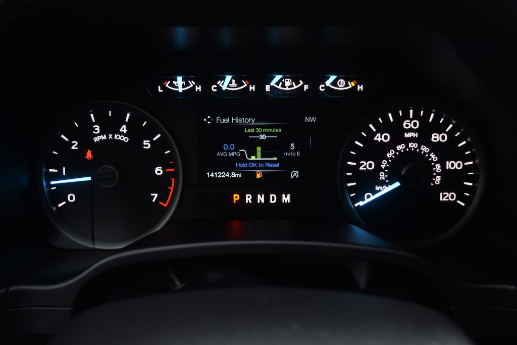 Used 2018 Ford F-150 Truck SuperCab Styleside