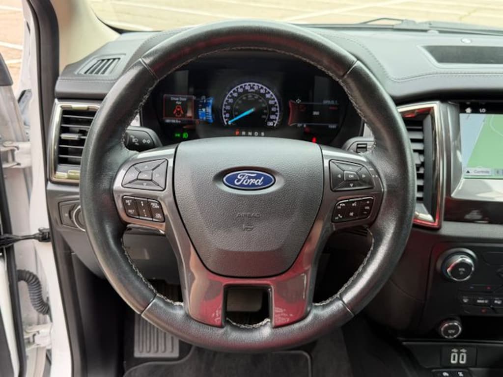 Used 2019 Ford Ranger Truck SuperCrew