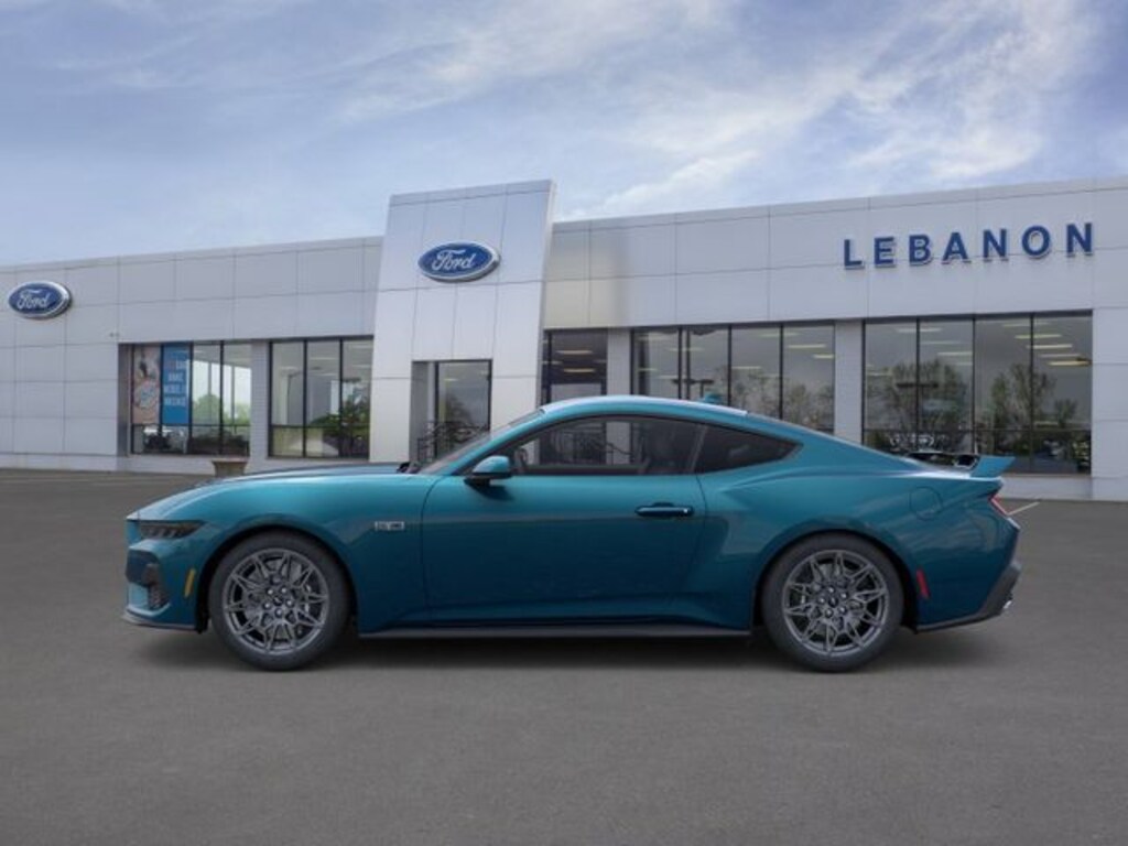 New 2026 Ford Mustang GT Coupe