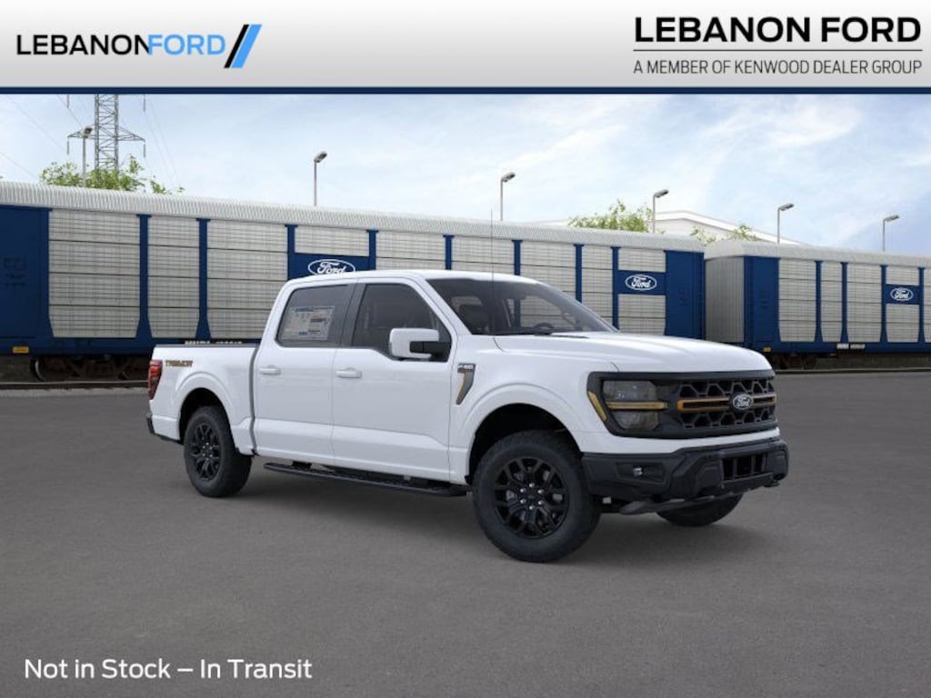 New 2025 Ford F-150 Tremor Truck SuperCrew Cab