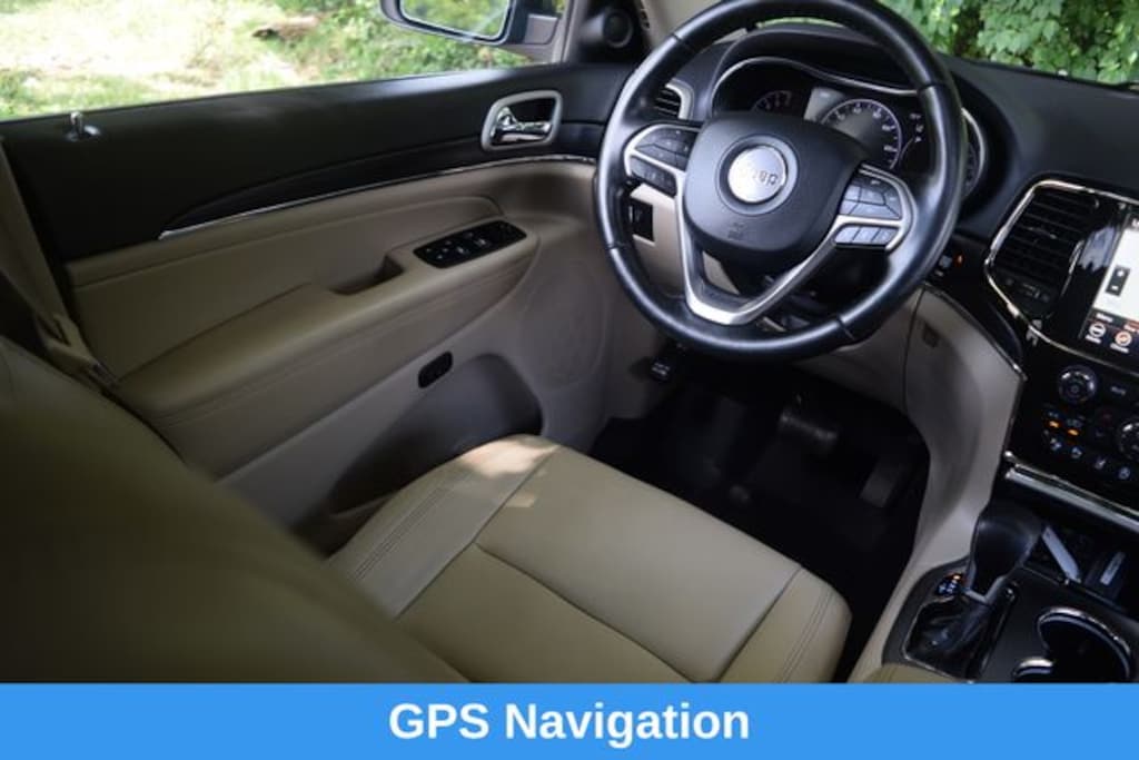 Used 2020 Jeep Grand Cherokee Limited SUV
