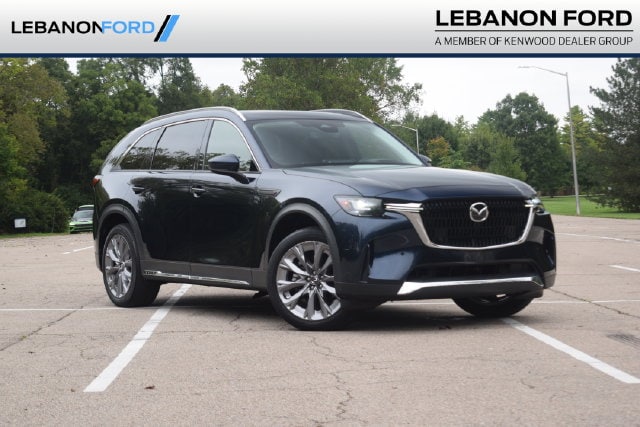 2024 Mazda CX-90 Turbo Premium Package