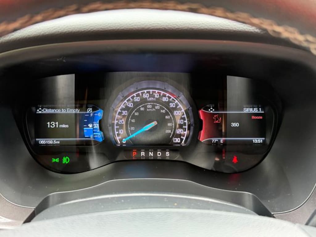 Used 2019 Ford Ranger Truck SuperCrew