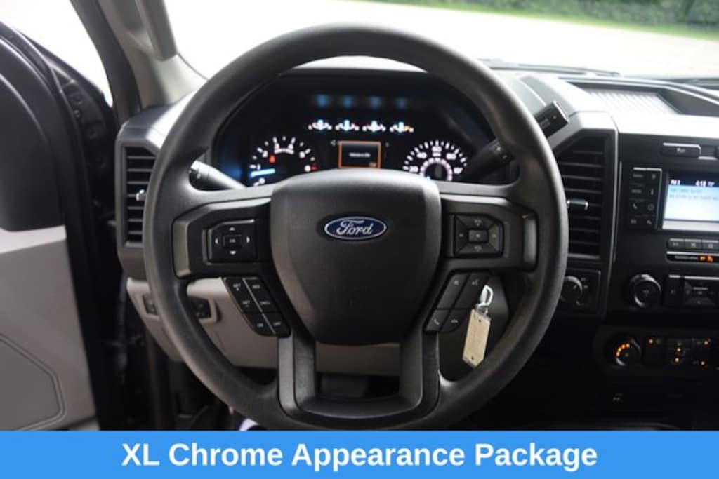 Used 2020 Ford F-150 Truck SuperCrew Cab