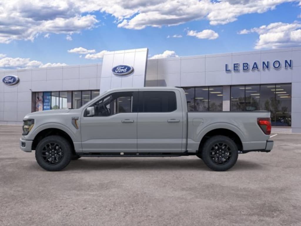 New 2026 Ford F-150 Tremor Truck SuperCrew Cab