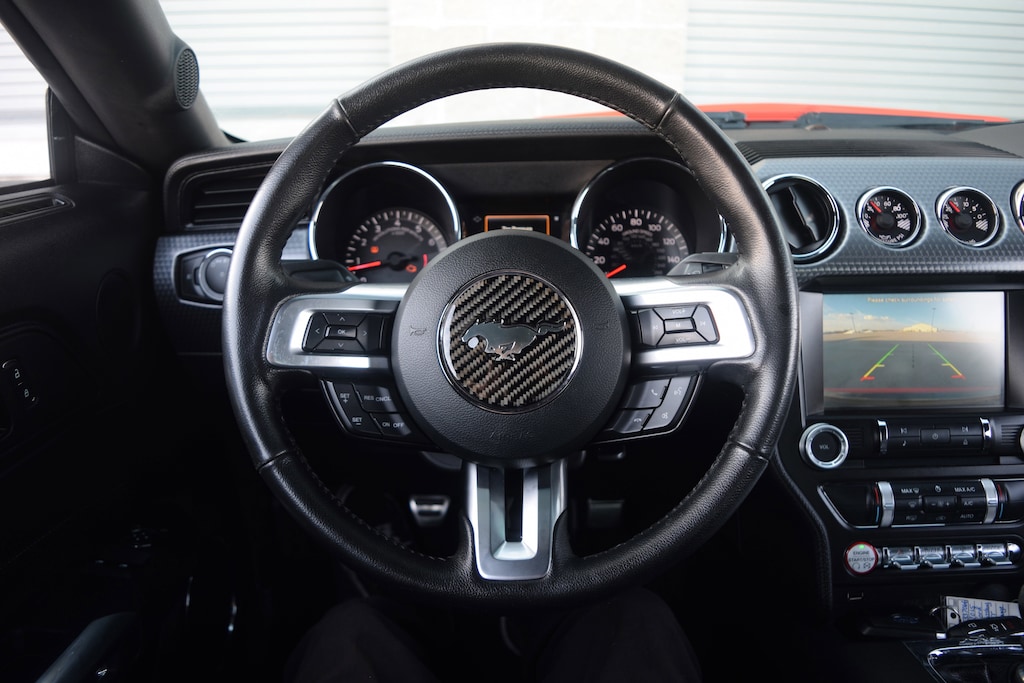 Used 2015 Ford Mustang GT Premium Coupe