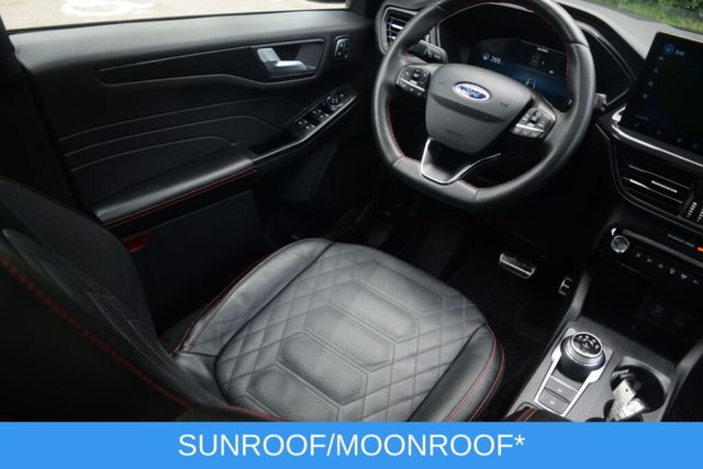 Used 2023 Ford Escape ST-Line Elite SUV