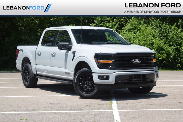 2024 Ford F-150 Truck SuperCrew Cab 