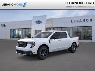 2025 Ford Maverick Lariat Truck SuperCrew