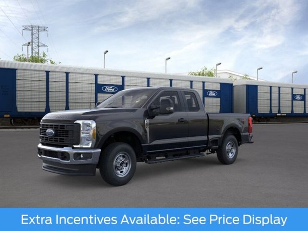 New 2026 Ford F-250SD XL Truck Super Cab