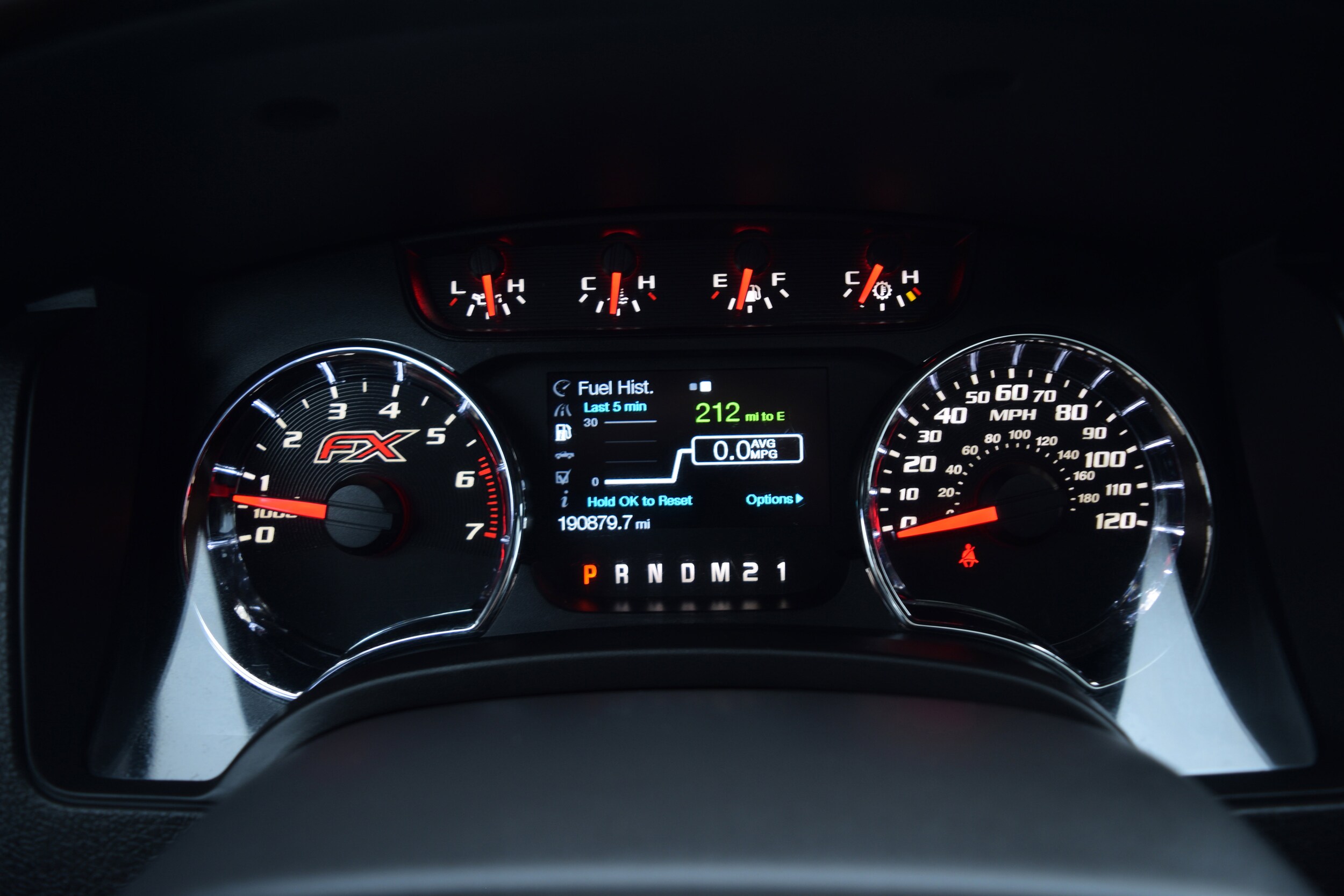 2014 Ford F-150 Limited photo 3