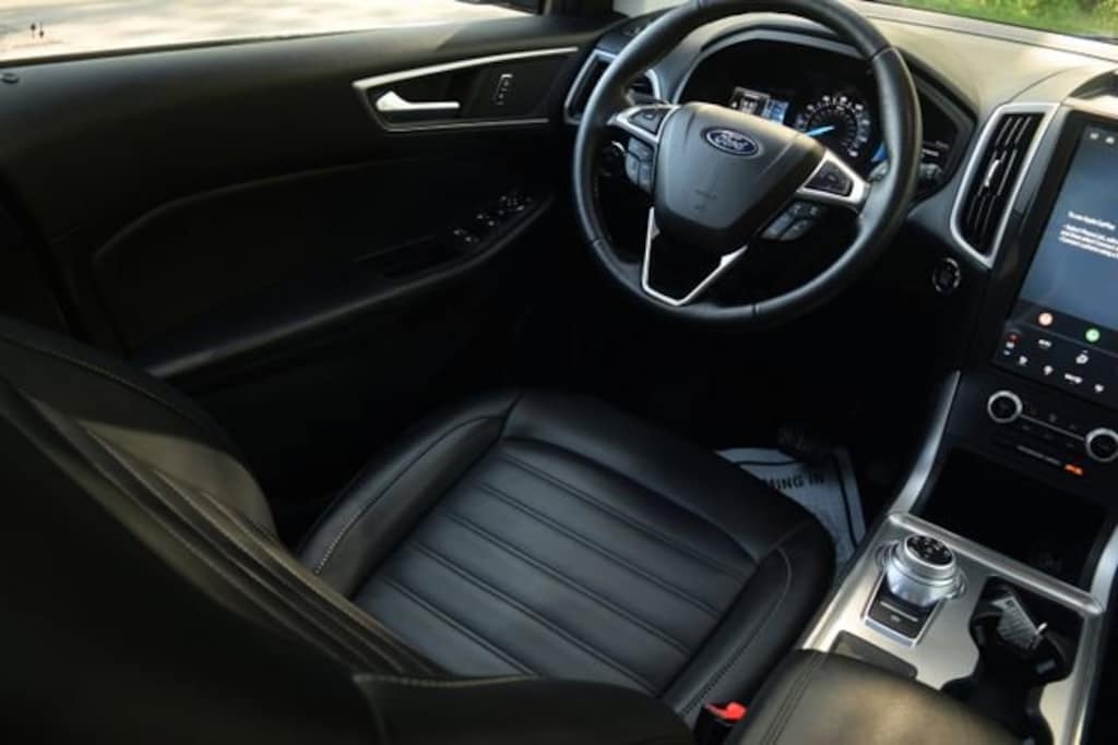 Used 2022 Ford Edge SUV