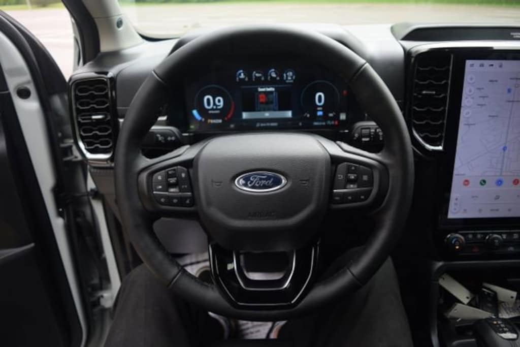 Used 2024 Ford Ranger Lariat Truck SuperCrew
