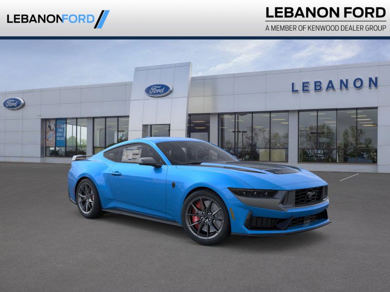 2026 Ford Mustang Dark Horse's photo