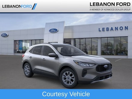 2024 Ford Escape Active SUV