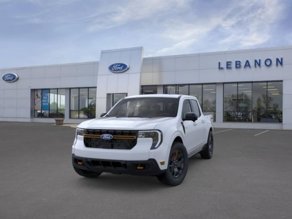 New 2026 Ford Maverick Tremor Truck SuperCrew