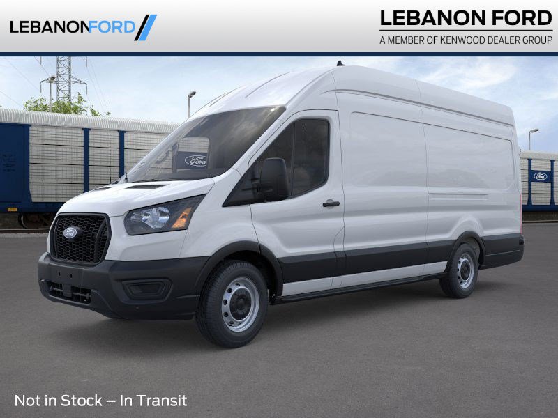 2026 Ford Transit Van Base's photo