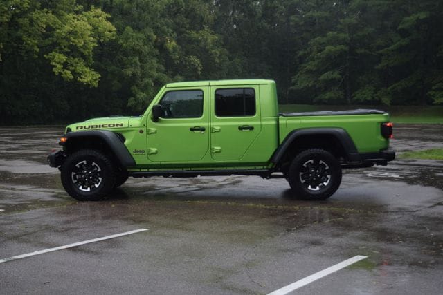 2026 Jeep Gladiator Rubicon - Photo 23