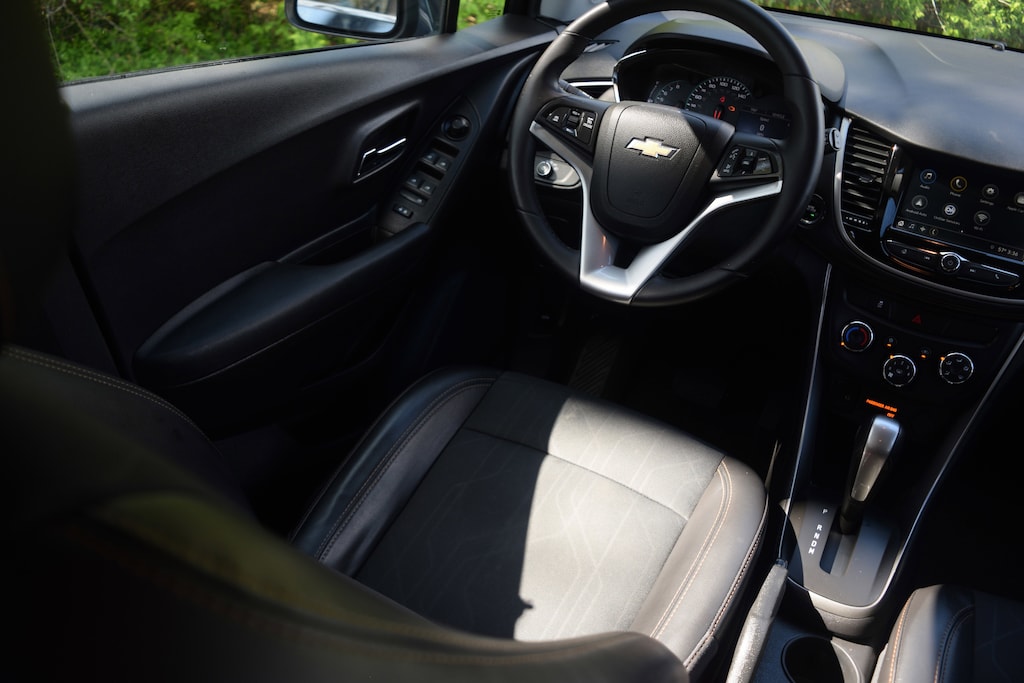 Used 2018 Chevrolet Trax LT SUV