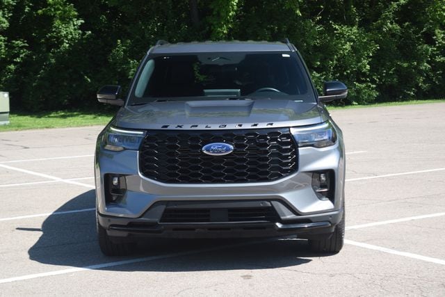 2025 Ford Explorer ST-LINE - Photo 21