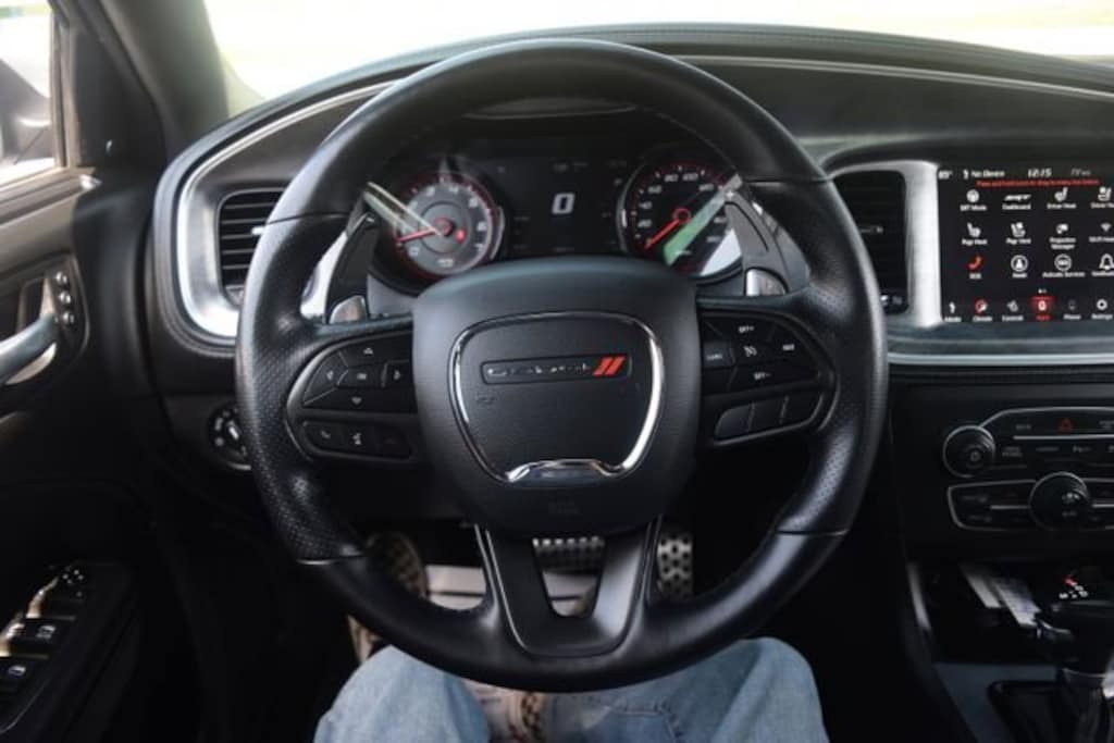 Used 2021 Dodge Charger Scat Pack Sedan