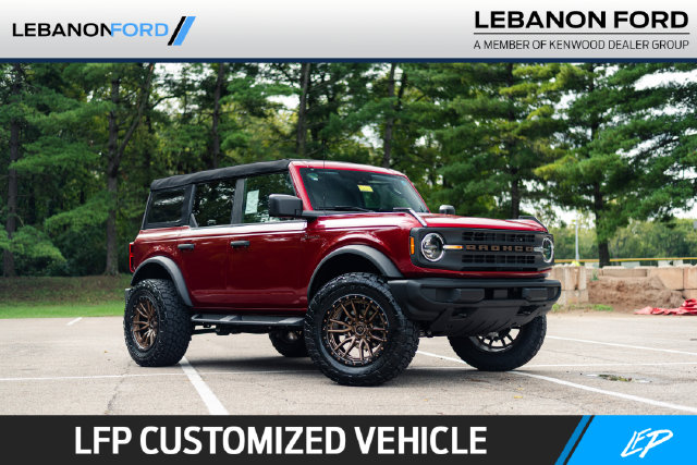  Ford Bronco