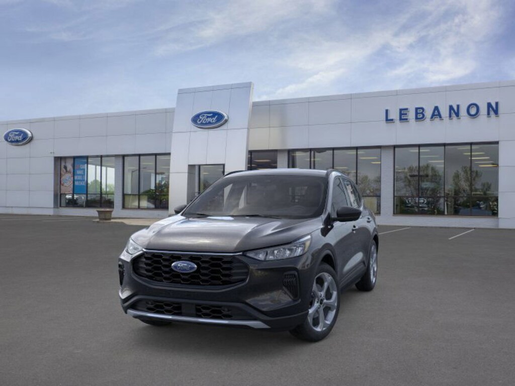 New 2026 Ford Escape ST-Line SUV