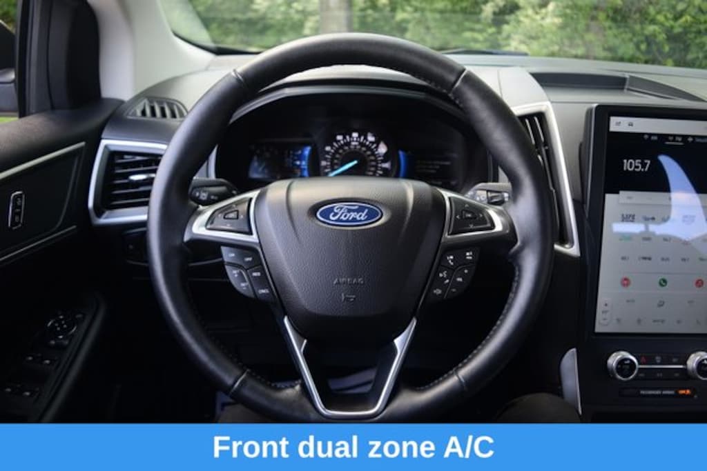 Used 2023 Ford Edge SUV