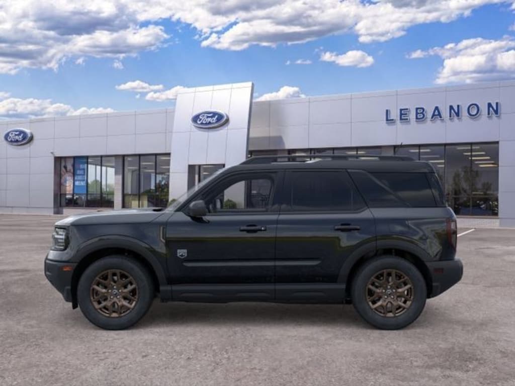 New 2026 Ford Bronco Sport Big Bend SUV