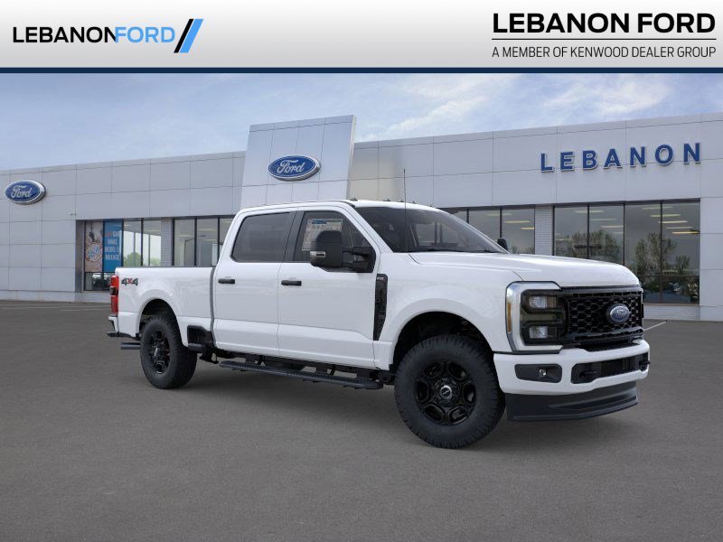 2026 Ford F-250 Truck Crew Cab 