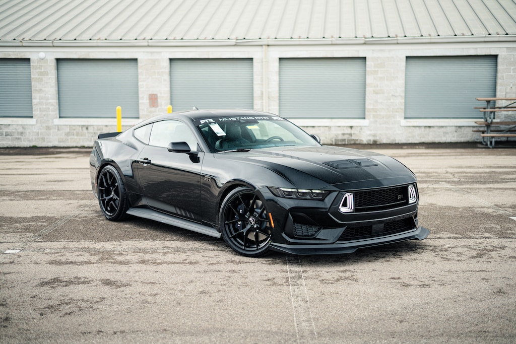 New 2026 Ford Mustang GT Premium RTR Coupe