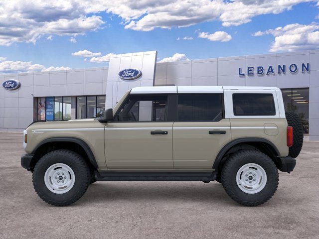 New 2026 Ford Bronco Heritage Edition SUV