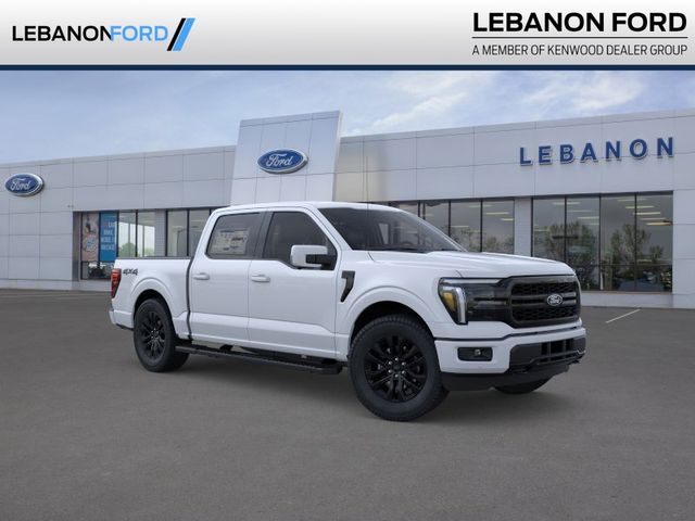 2025 Ford F-150 Truck SuperCrew Cab 