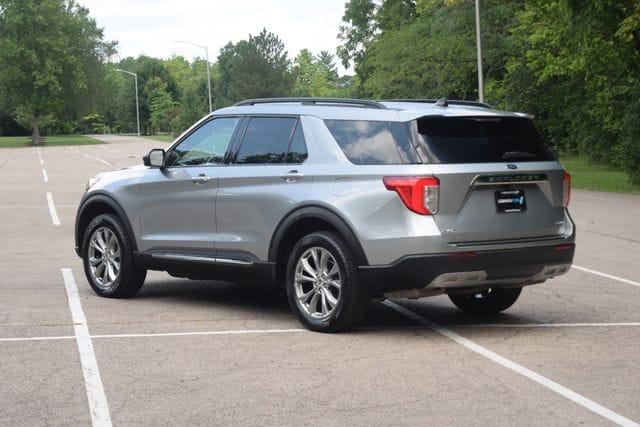 2022 Ford Explorer XLT - Photo 25