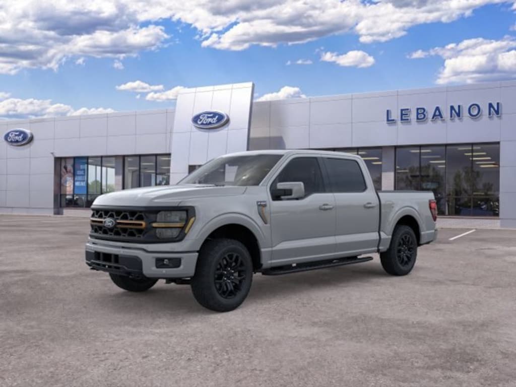 New 2026 Ford F-150 Tremor Truck SuperCrew Cab