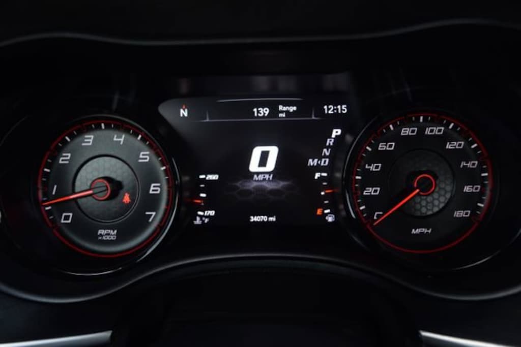 Used 2021 Dodge Charger Scat Pack Sedan
