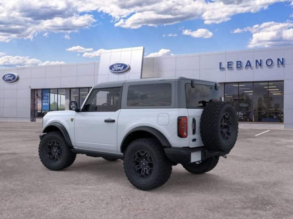 New 2026 Ford Bronco Badlands SUV