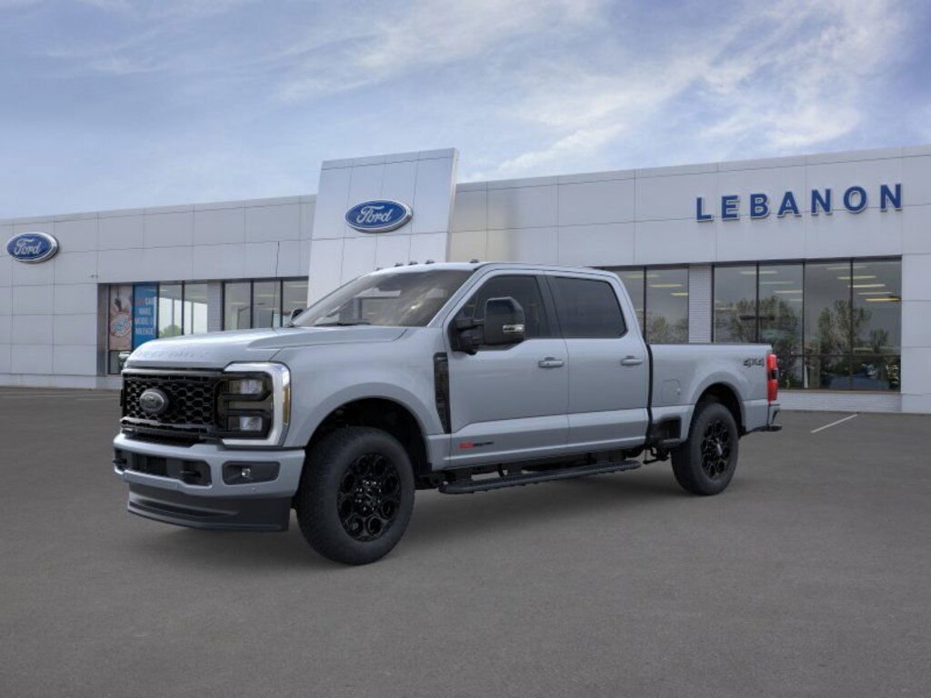 New 2026 Ford F-250 Lariat Truck Crew Cab