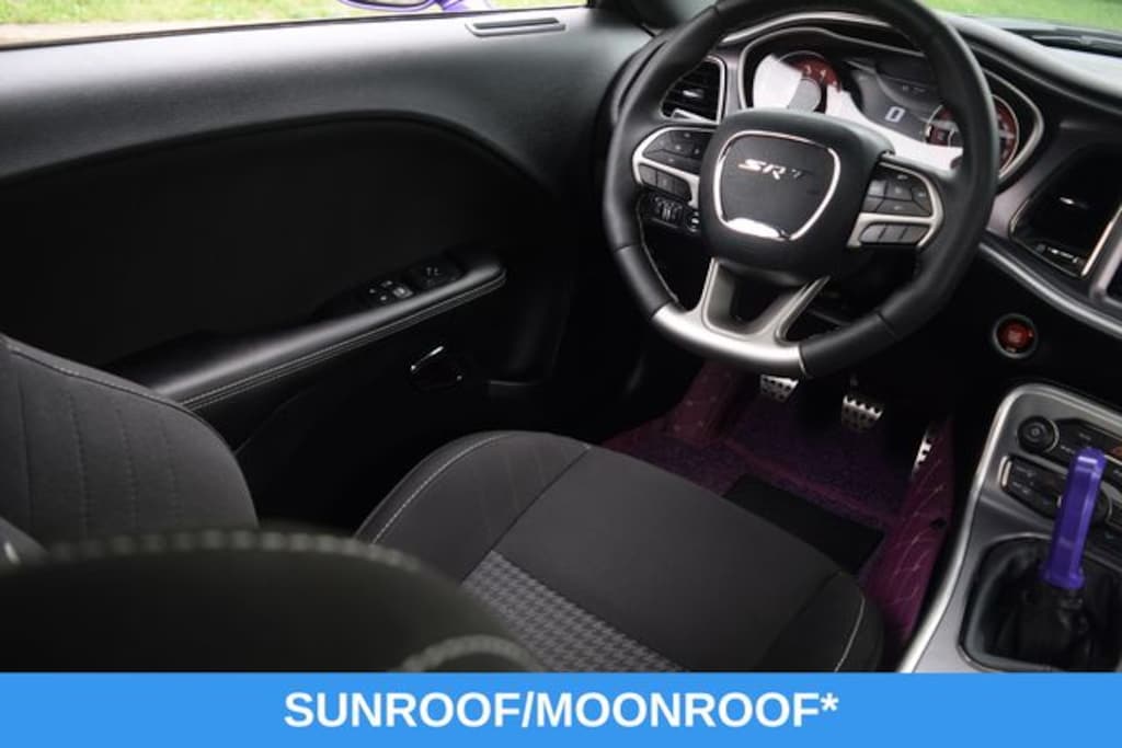 Used 2019 Dodge Challenger SRT Hellcat Coupe