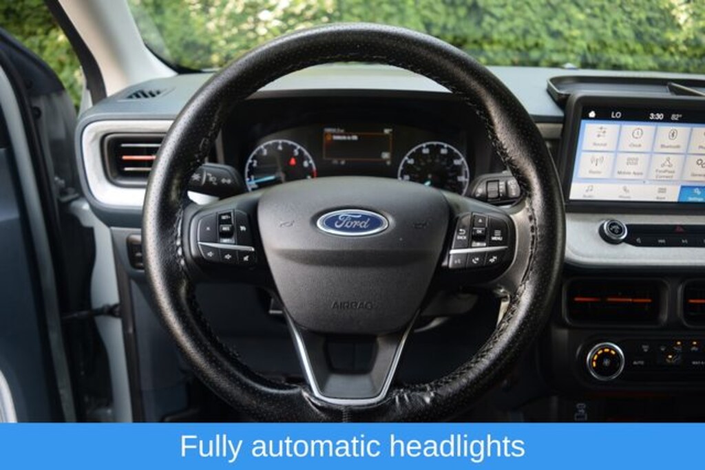 Used 2024 Ford Maverick XLT Truck SuperCrew