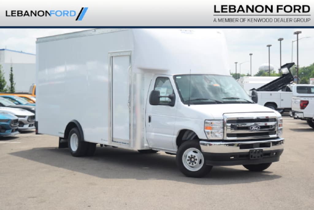 New 2027 Ford E-450SD Base Truck