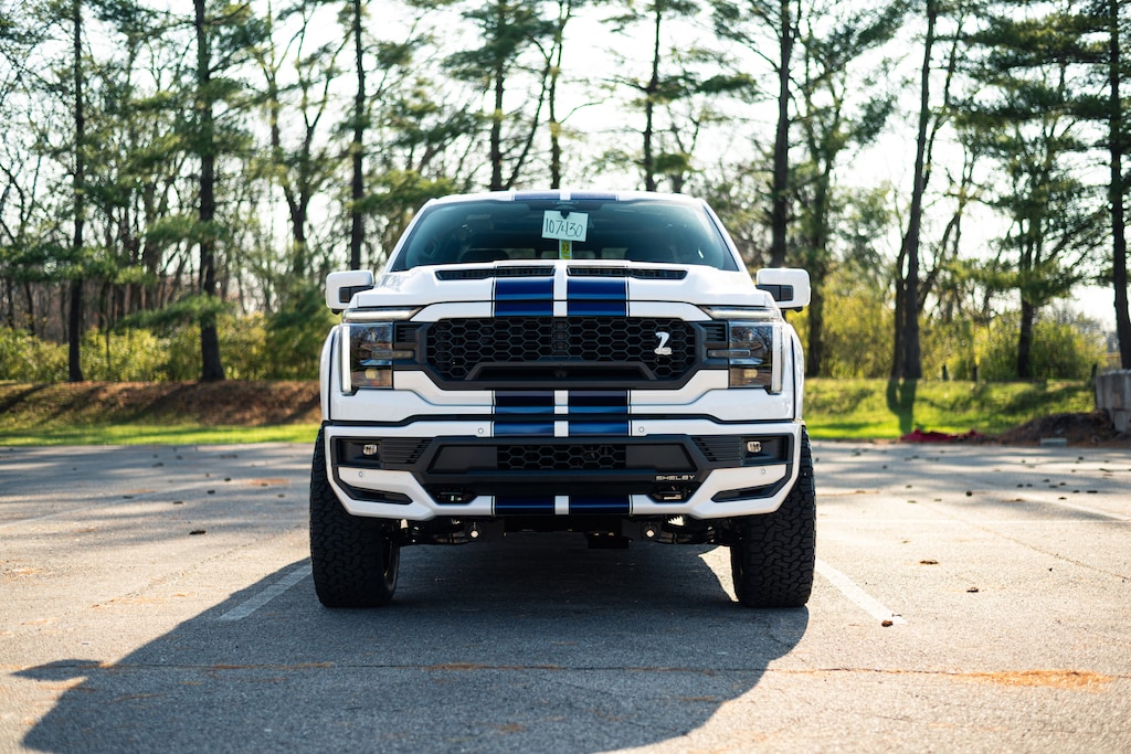 New 2025 Ford F-150 Lariat Truck SuperCrew Cab