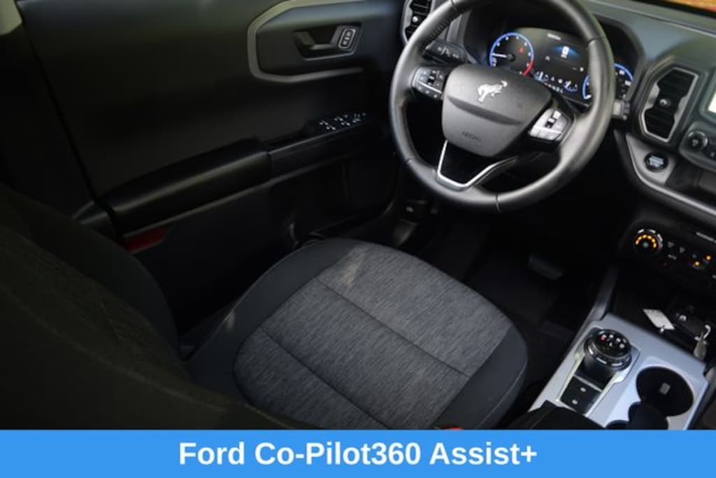 Used 2023 Ford Bronco Sport Big Bend SUV