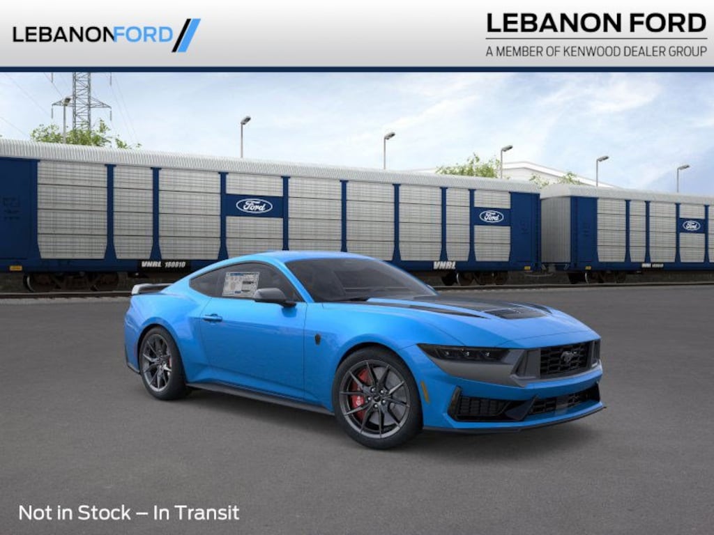 New 2026 Ford Mustang Dark Horse Coupe